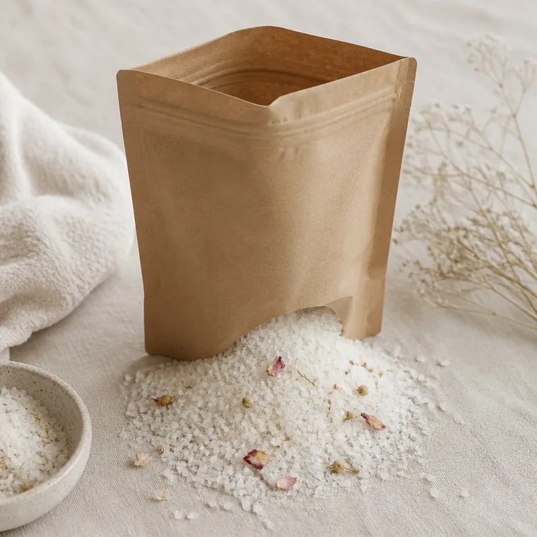 Refill pouch