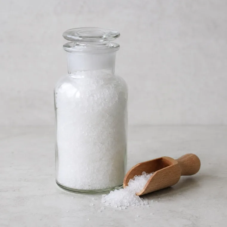 Epsom bath salt
